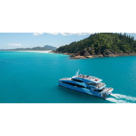 Airlie Beach Whitehaven Beach Big Island Day Tour