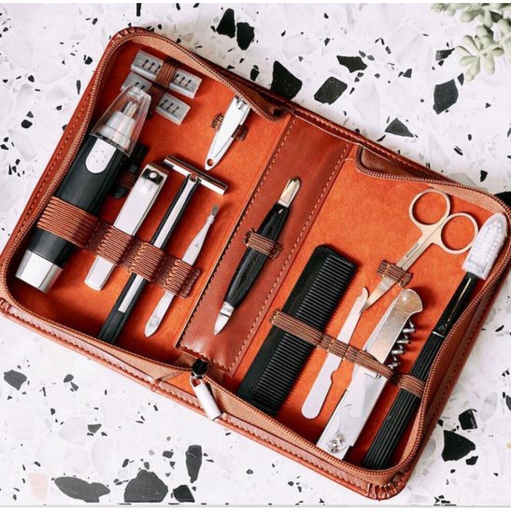 Ultimate Men's Grooming Kit