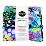 Wrap Around Heat Pack - Electric Leopard
