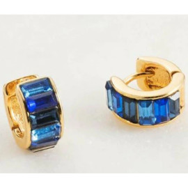 Zafino Kira Navy Earrings