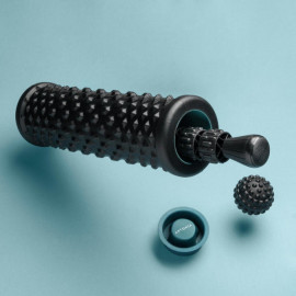 Aptonia Massage Kit Massage roller, ball & stick