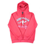 Australia Kangaroo – Pink – Hoodie