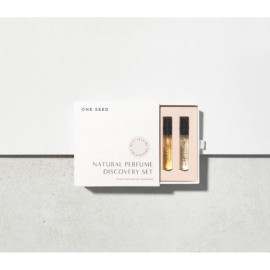 Best Sellers 4-piece - Organic Perfume Discovery S..