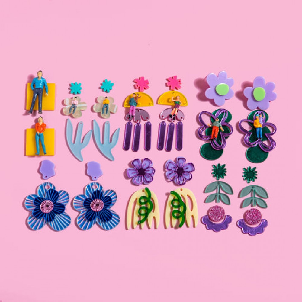 Funky Fun You DIY Earring Kits