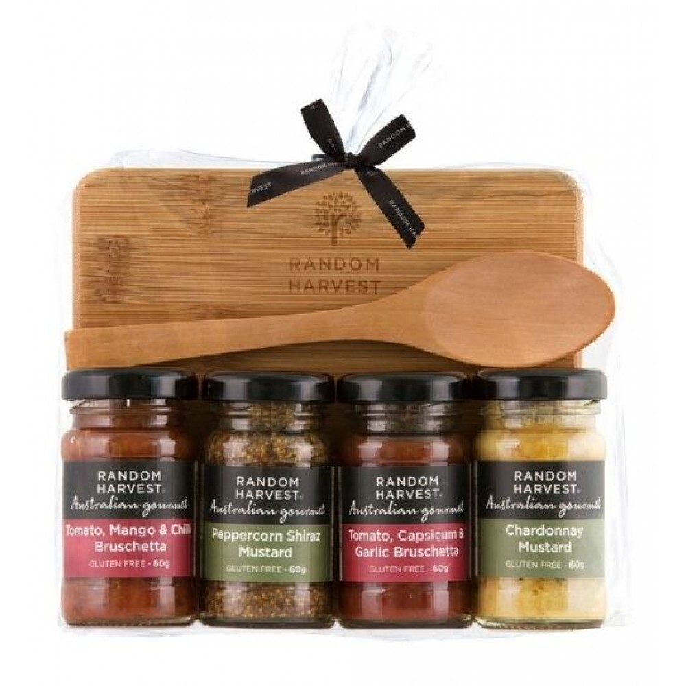 Goumet Cheese Board Picnic Gift Pack