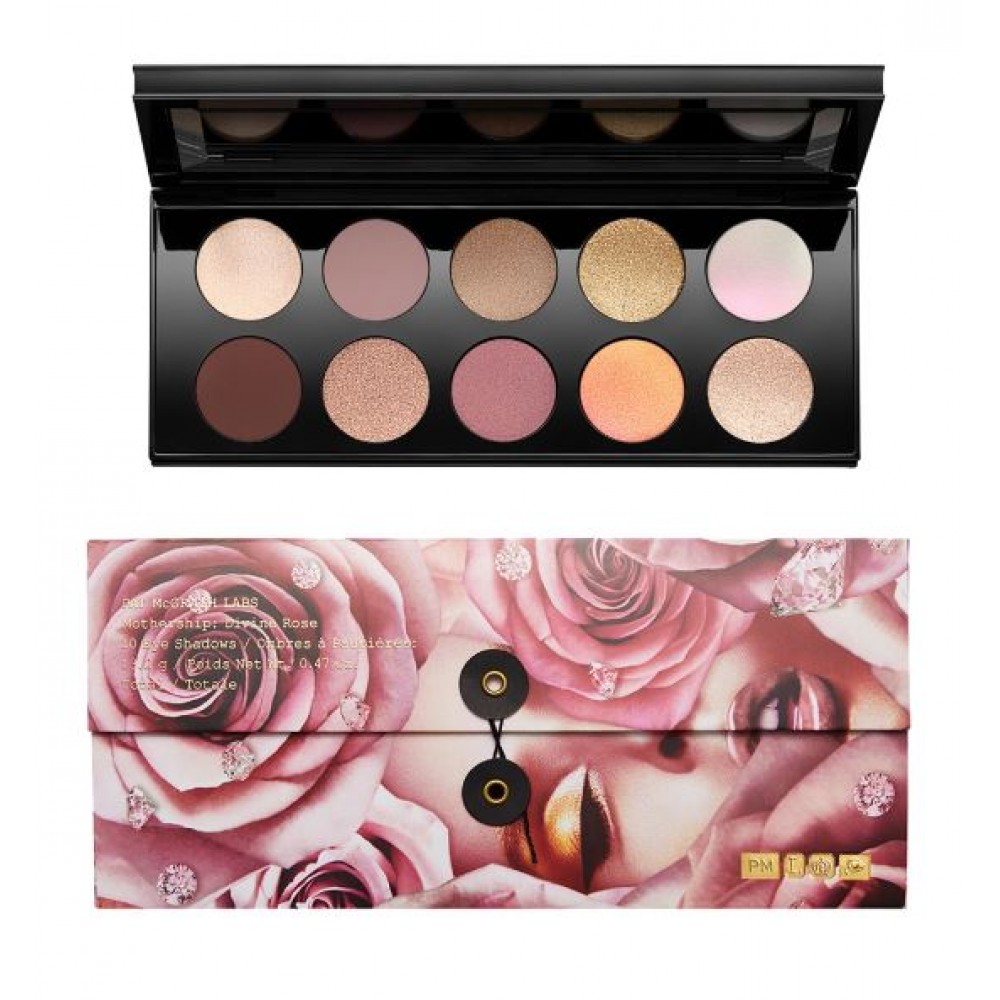 PAT MCGRATH LABS  Mothership VII Divine Rose I Eyeshadow Palette
