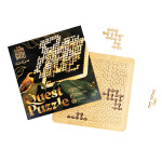 QUEST PUZZLE WOODEN PUZZLE