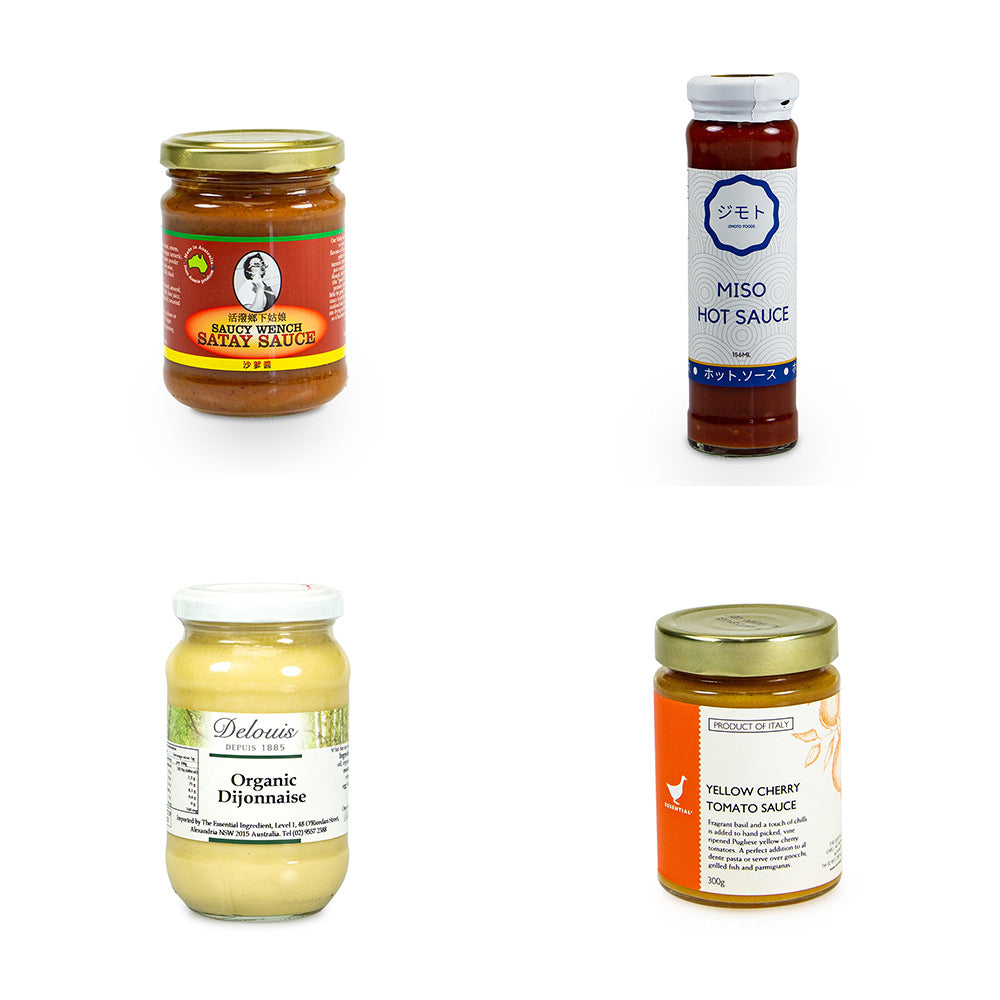 Something Saucy Set