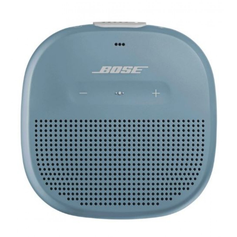 SoundLink Micro Bluetooth Speaker in Stone Blue 783342-0300