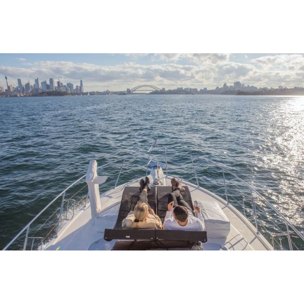 Sydney Harbour long lunch or dinner cruise