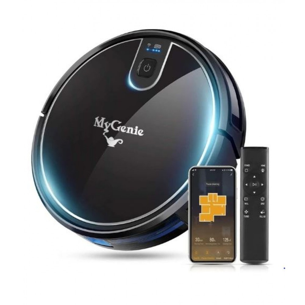 XSonic Wifi Pro Robotic Vacuum Cleaner and Mop