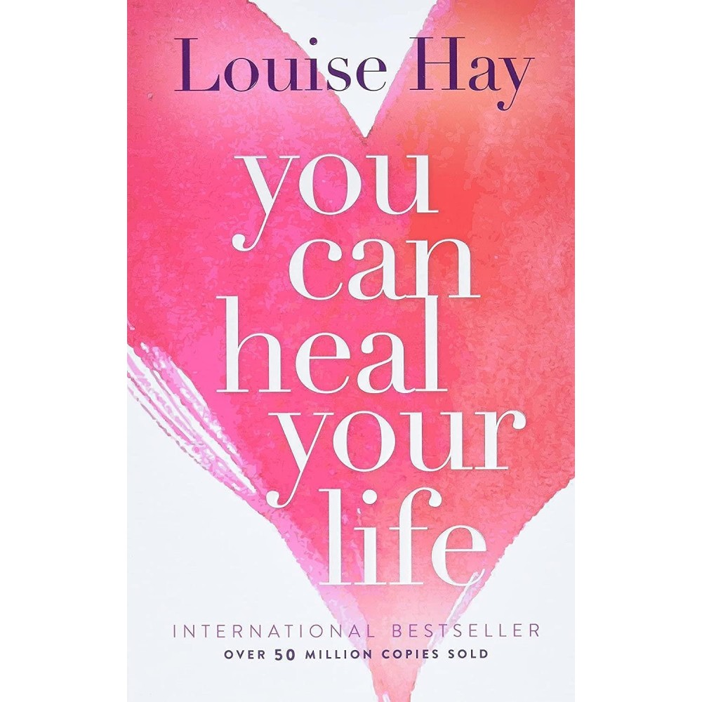 You Can Heal Your Life Paperback – Illustrated